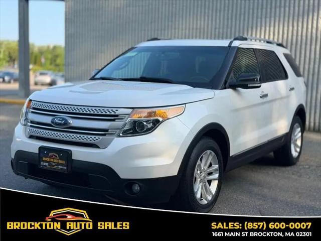 2014 Ford Explorer XLT for sale in Brockton, MA
