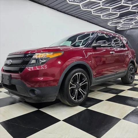 2014 Ford Explorer Sport for sale in Rogersville, MO
