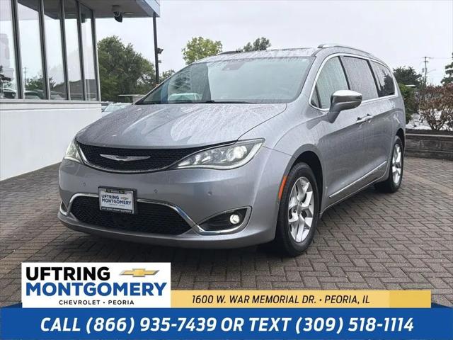 2020 Chrysler Pacifica Limited for sale in Peoria, IL