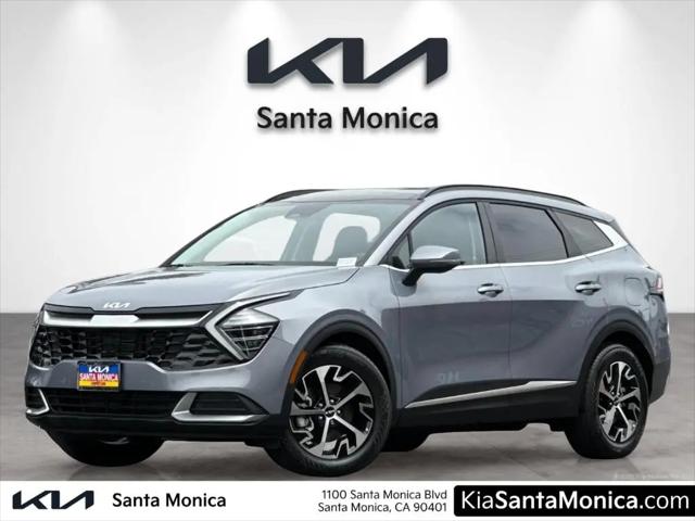 2025 Kia Sportage EX for sale in Santa Monica, CA