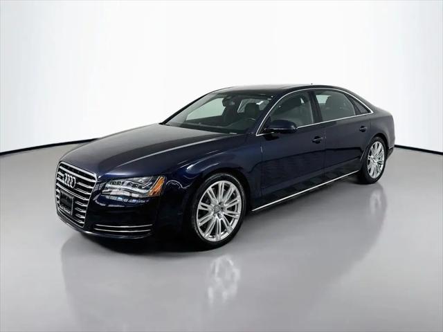 2014 Audi A8 L 4.0T for sale in Danbury, CT