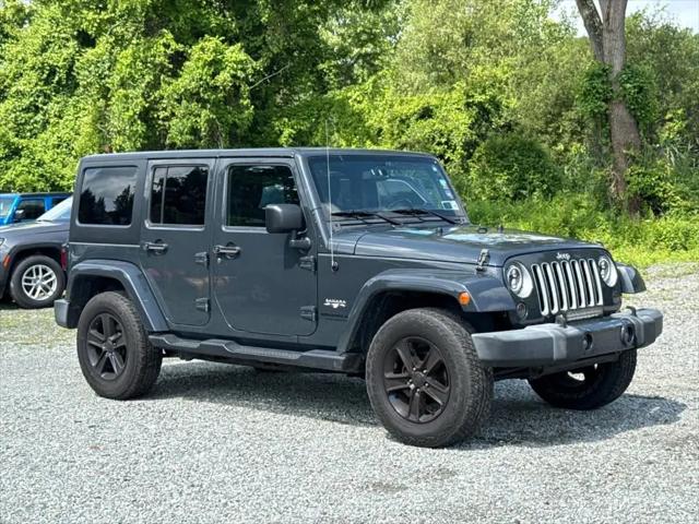 2016 Jeep Wrangler Unlimited Sahara for sale in Bedford Hills, NY