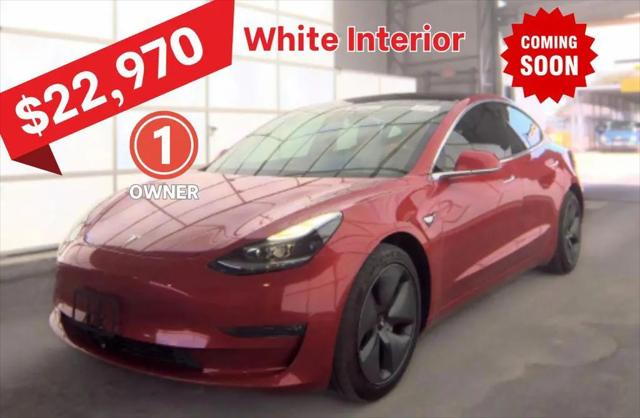 2020 Tesla Model 3 Long Range Dual Motor All-Wheel Drive for sale in Joplin, MO