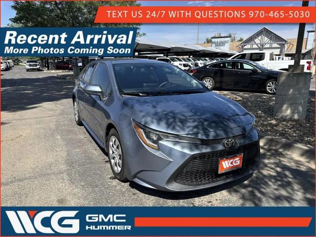 2022 Toyota Corolla LE for sale in Greeley, CO