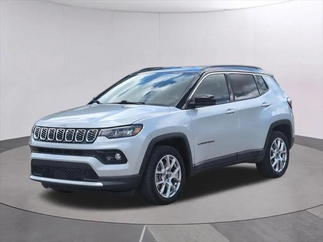 2025 Jeep Compass Limited 4x4 for sale in Chatom, AL