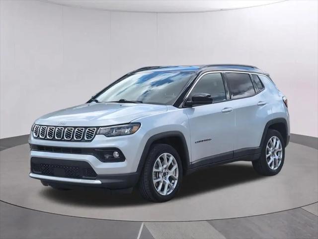 2025 Jeep Compass Limited 4x4 for sale in Chatom, AL