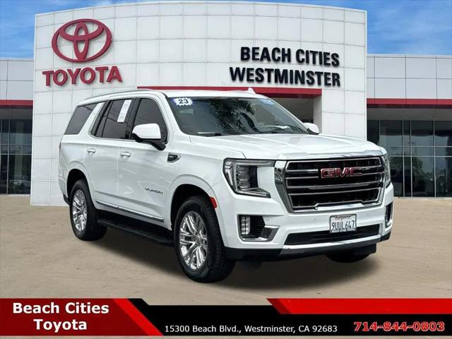 2023 GMC Yukon 2WD SLT for sale in Westminster, CA
