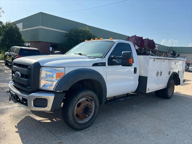 2016 Ford F-450 XLT for sale in Tulsa, OK