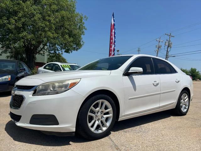 2016 Chevrolet Malibu Limited LT for sale in Tulsa, OK