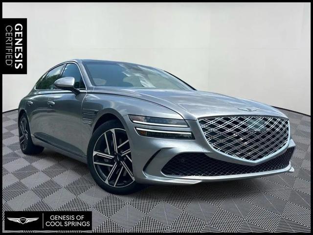 2025 Genesis G80 2.5T Advanced AWD for sale in Franklin, TN