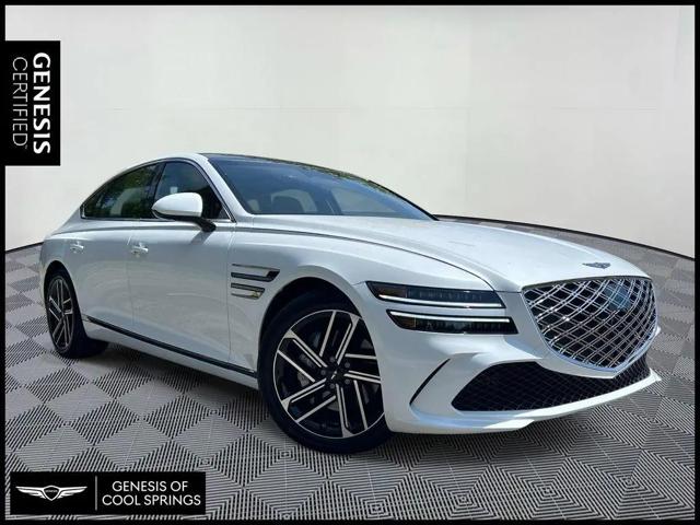 2025 Genesis G80 2.5T Advanced AWD for sale in Franklin, TN