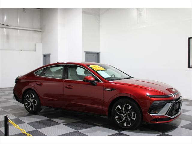 2025 Hyundai Sonata SEL for sale in Merced, CA