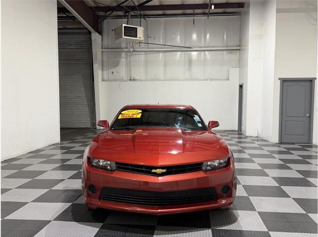 2014 Chevrolet Camaro 1LS