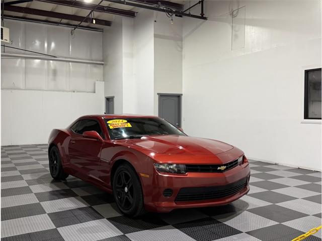 2014 Chevrolet Camaro 1LS