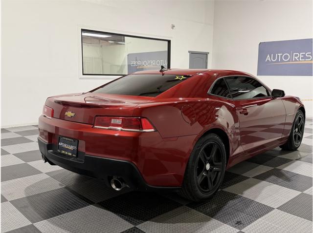 2014 Chevrolet Camaro 1LS