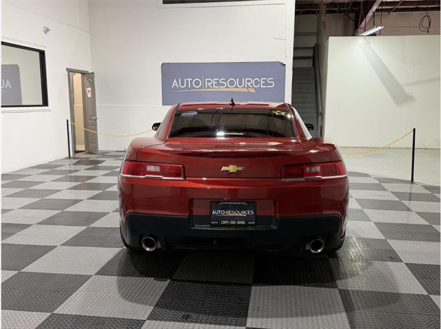 2014 Chevrolet Camaro 1LS