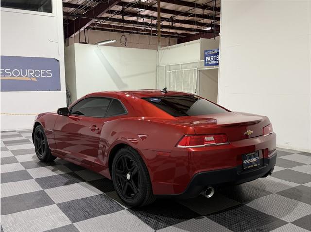 2014 Chevrolet Camaro 1LS