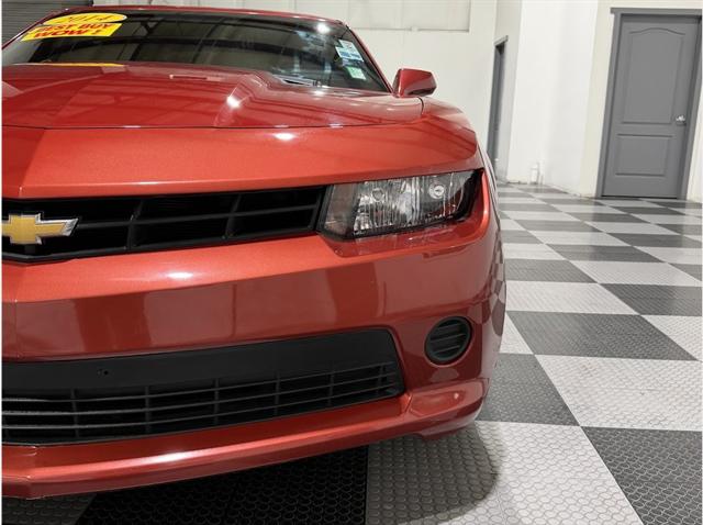 2014 Chevrolet Camaro 1LS