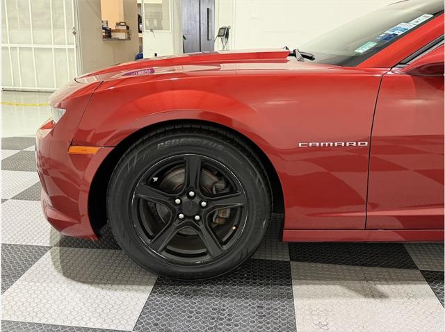 2014 Chevrolet Camaro 1LS