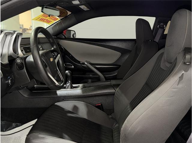 2014 Chevrolet Camaro 1LS