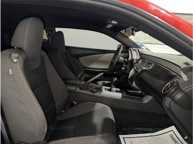 2014 Chevrolet Camaro 1LS