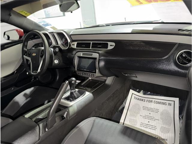 2014 Chevrolet Camaro 1LS