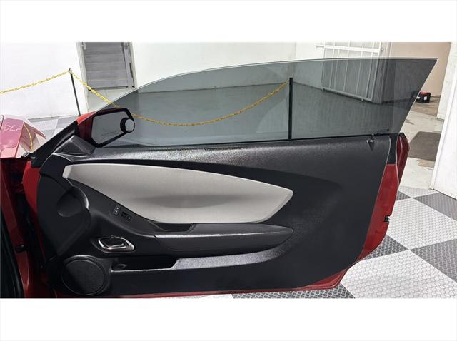 2014 Chevrolet Camaro 1LS