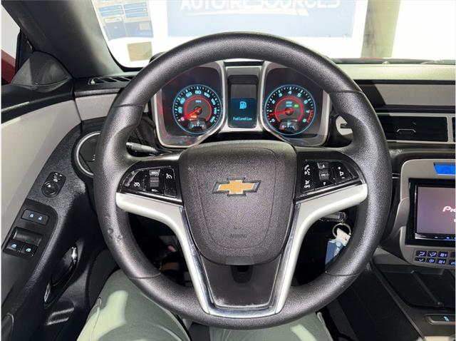 2014 Chevrolet Camaro 1LS