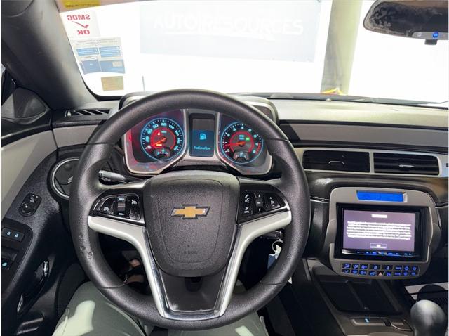 2014 Chevrolet Camaro 1LS