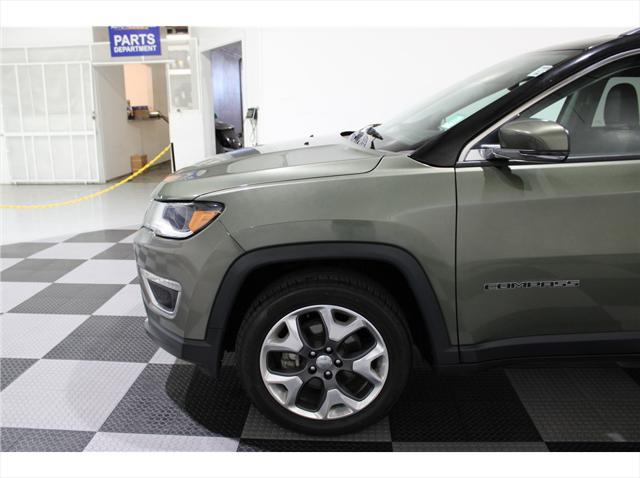 2020 Jeep Compass Limited FWD
