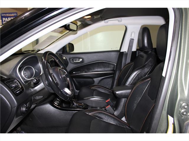 2020 Jeep Compass Limited FWD