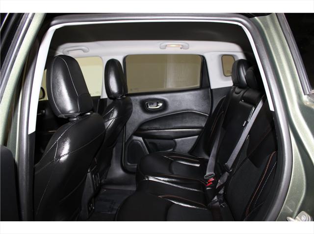 2020 Jeep Compass Limited FWD