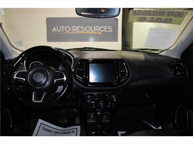 2020 Jeep Compass Limited FWD