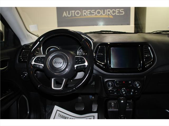 2020 Jeep Compass Limited FWD