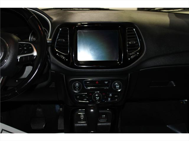 2020 Jeep Compass Limited FWD