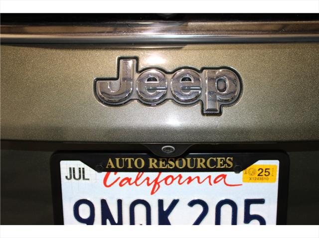 2020 Jeep Compass Limited FWD