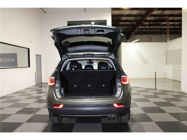 2020 Jeep Compass Limited FWD