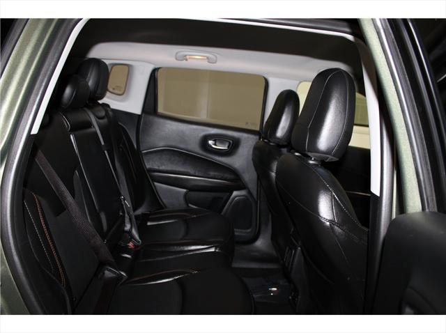 2020 Jeep Compass Limited FWD