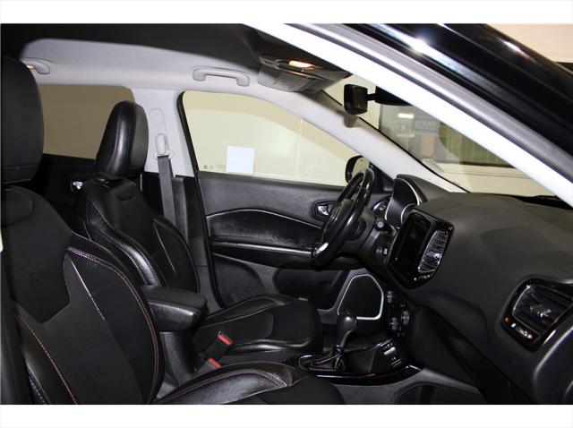 2020 Jeep Compass Limited FWD