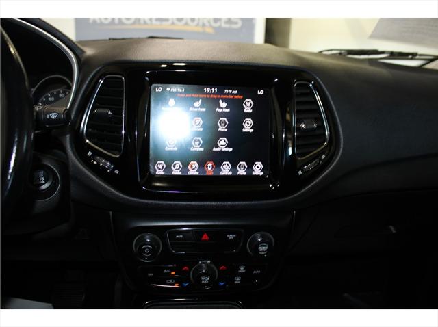 2020 Jeep Compass Limited FWD