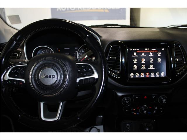 2020 Jeep Compass Limited FWD