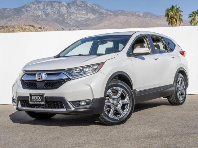 2019 Honda CR-V EX-L for sale in Palm Springs, CA