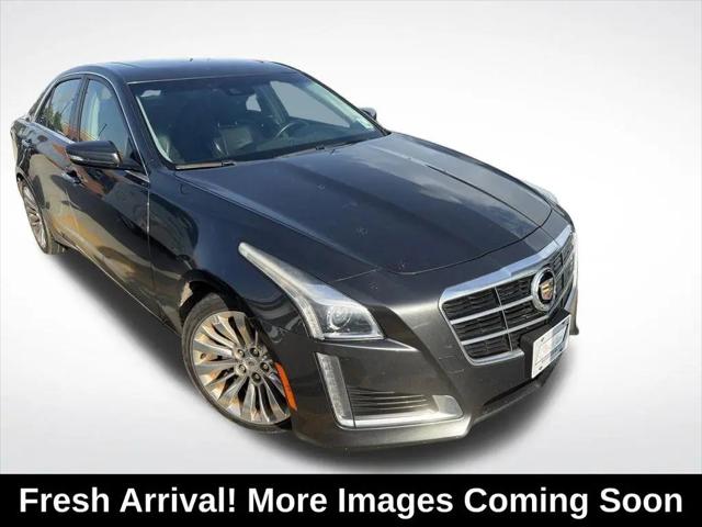2014 Cadillac CTS Luxury for sale in Baton Rouge, LA