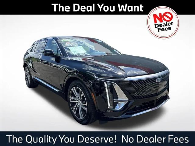 2024 Cadillac iQ Luxury w/1SC for sale in Orlando, FL