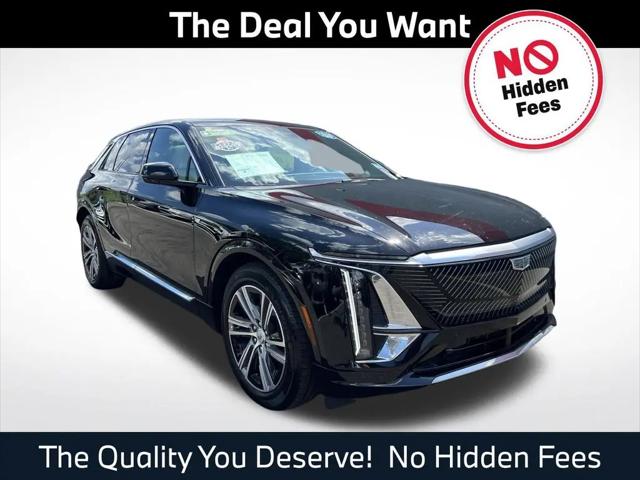 2024 Cadillac iQ Luxury w/1SC for sale in Orlando, FL
