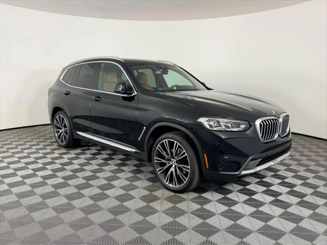 2024 BMW X3 xDrive30i for sale in Fairfield, CA