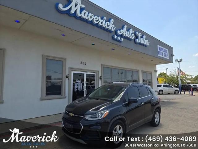 2017 Chevrolet Trax LT for sale in Arlington, TX