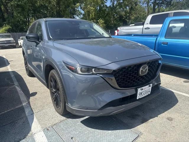 2024 Mazda CX-5 2.5 S Carbon Edition for sale in Palestine, TX