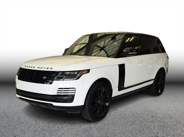 2018 Land Rover Range Rover 3.0L V6 Supercharged HSE for sale in San Jose, CA