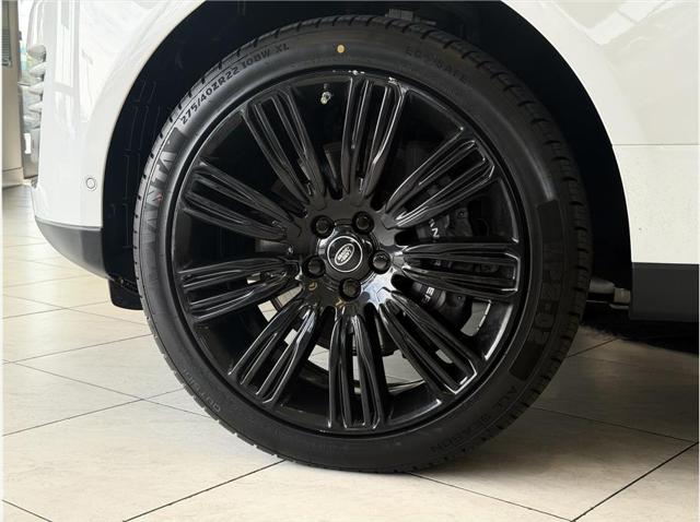 2018 Land Rover Range Rover 3.0L V6 Supercharged HSE